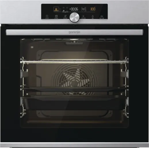 Gorenje BOS6747A01X beépíthető sütő gőzfunkcióval