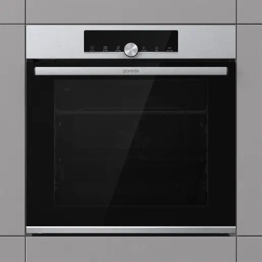 Gorenje BOS6747A01X beépíthető sütő gőzfunkcióval