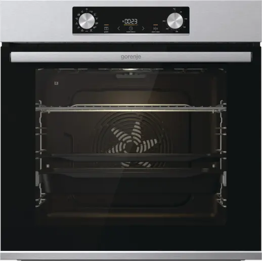 Gorenje BPS6737E14X beépíthető pirolitikus sütő