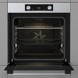 Gorenje BPS6737E14X beépíthető pirolitikus sütő