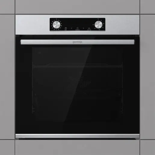 Gorenje BPS6737E14X beépíthető pirolitikus sütő