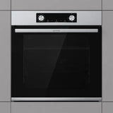 Gorenje BPS6737E14X beépíthető pirolitikus sütő