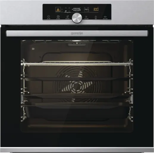 Gorenje BPS6747A06X beépíthető pirolitikus sütő