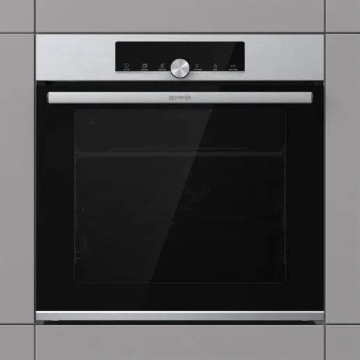 Gorenje BPS6747A06X beépíthető pirolitikus sütő