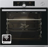 Gorenje BPSA6747A08X beépíthető pirolitikus sütő hozzáadott gőzzel