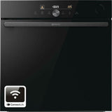 Gorenje BPSA6747DGWI beépíthető pirolitikus sütő gőzfunkcióval (WI-FI)