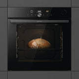 Gorenje BPSA6747DGWI beépíthető pirolitikus sütő gőzfunkcióval (WI-FI)