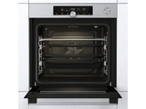 Gorenje BSA6747A04X beépíthető sütő gőzfunkcióval