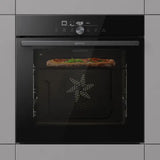 Gorenje GO66E Pizza 350 C beépíthető pirolitikus sütő