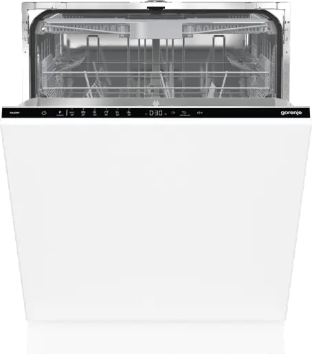 Gorenje GV643E90 beépíthető integrált mosogatógép 16 terítékes