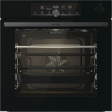 Gorenje BSA6747A04BG beépíthető sütő gőzfunkcióval