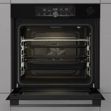 Gorenje BSA6747A04BG beépíthető sütő gőzfunkcióval