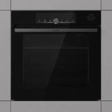 Gorenje BSA6747A04BG beépíthető sütő gőzfunkcióval