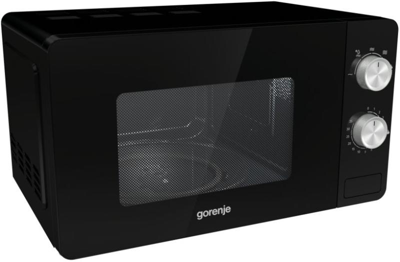 Gorenje MO20E1B szabadonálló mikrohullámú sütő