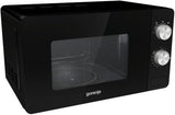 Gorenje MO20E1B szabadonálló mikrohullámú sütő