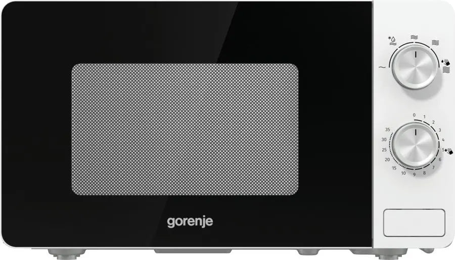 Gorenje MO20E1WH szabadonálló mikrohullámú sütő 20 liter