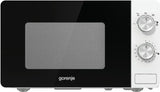 Gorenje MO20E1WH szabadonálló mikrohullámú sütő 20 liter