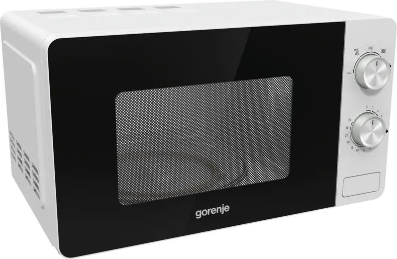 Gorenje MO20E1WH szabadonálló mikrohullámú sütő 20 liter