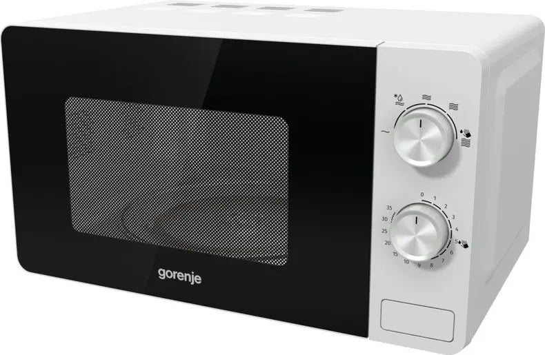 Gorenje MO20E1WH szabadonálló mikrohullámú sütő 20 liter