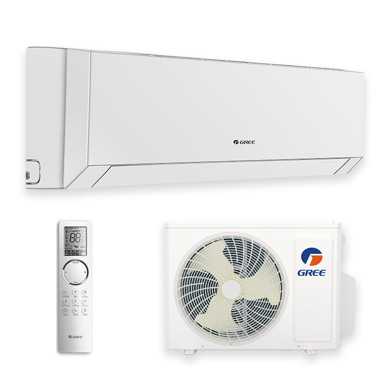 Gree Smart One inverter 5,3 kW klíma szett (GWH18AODXE-K6DNA2A)