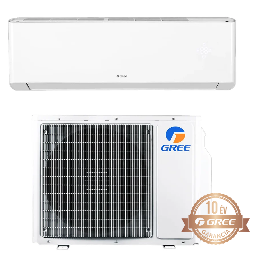 Gree Amber Royal Inverter 2.7 kW Air Conditioner Set
