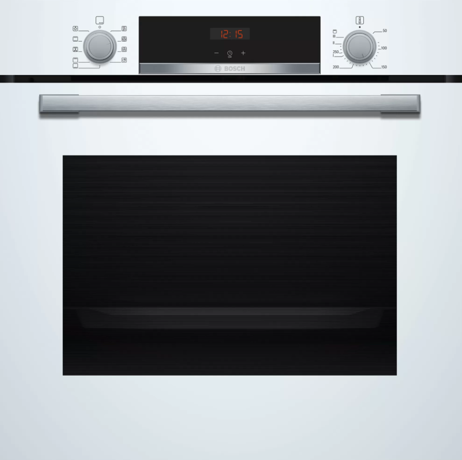 Bosch HBA534BW0 beépíthető sütő