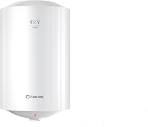 HEATEQ SKY 100 V elektromos vízmelegítő (100 liter - 1500 W - 450 mm Ø)