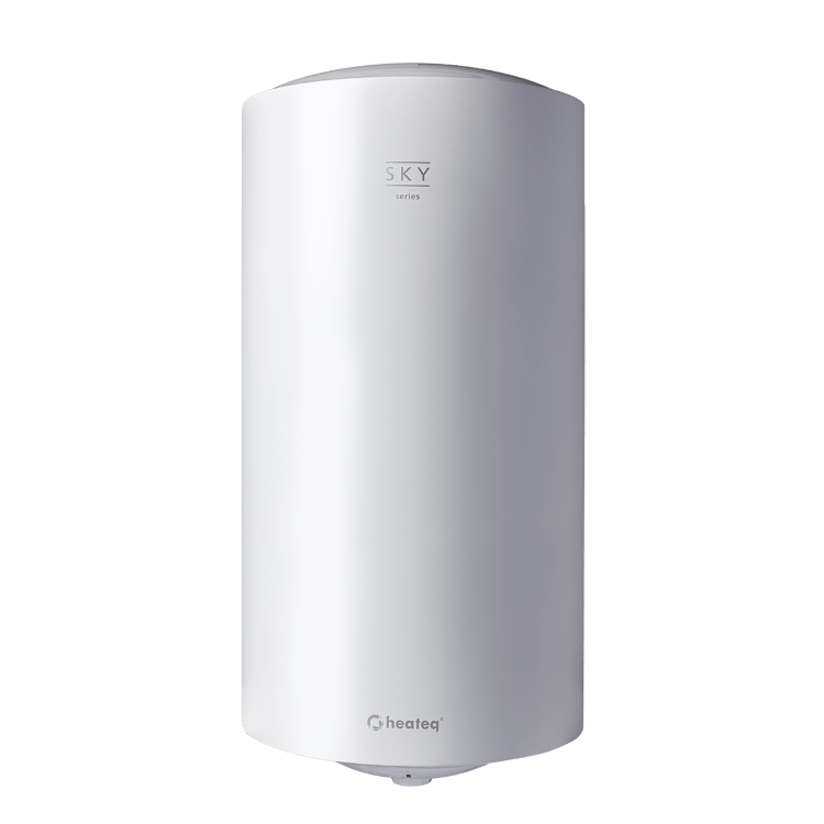 HEATEQ SKY 100 V elektromos vízmelegítő (100 liter - 1500 W - 450 mm Ø)