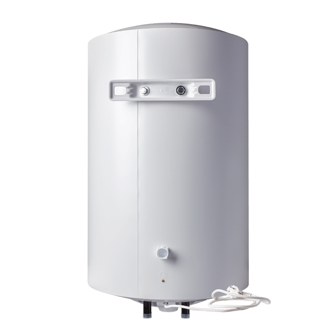 HEATEQ SKY 80 V elektromos vízmelegítő (80 liter - 1500 W - 450 mm Ø)