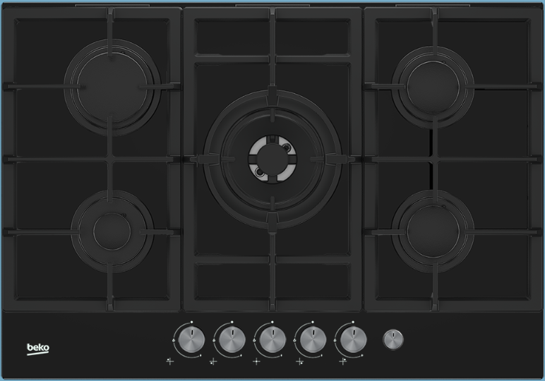 Beko HILW-75235 S beépíthető gázfőzőlap