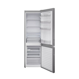 Hausmeister HM 3181 szabadonálló kombinált hűtőszekrény inox