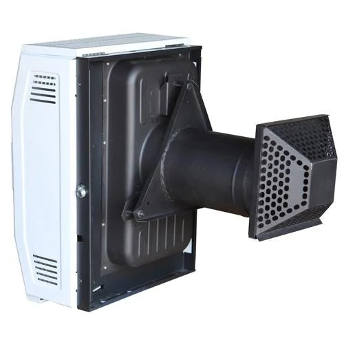 Hunor HDU-3DK parapetes gázkonvektor
