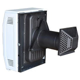 Hunor HDU-3DK parapetes gázkonvektor