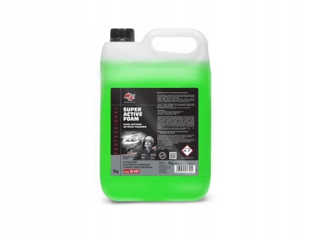 K2 ACTIVE FOAM - GREEN 5kg - aktív hab