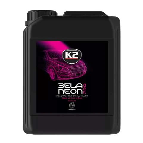 K2 BELA PRO NEON 5l - aktív hab