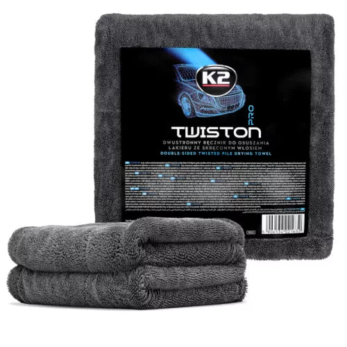 K2 TWISTON PRO 60X90cm - mikroszálas kendő