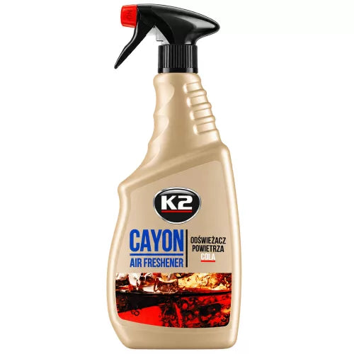 K2 CAYON 700ml - KÓLA - illatosító
