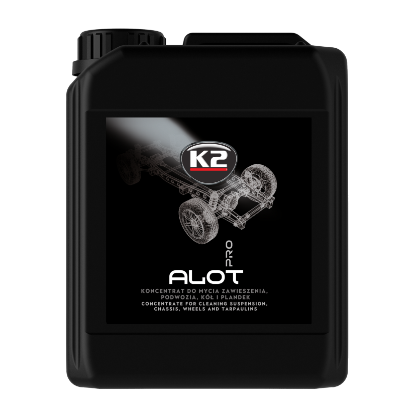 K2 ALOT PRO 5l felnitisztító