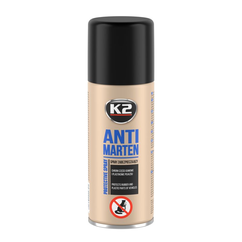K2 ANTI MARTEN 400ml nyestriasztó