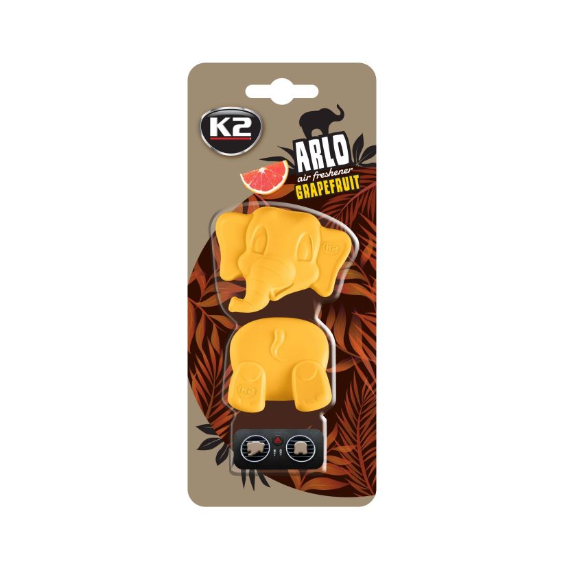 K2 ARLO – CYTRUS SHOCK illatosító