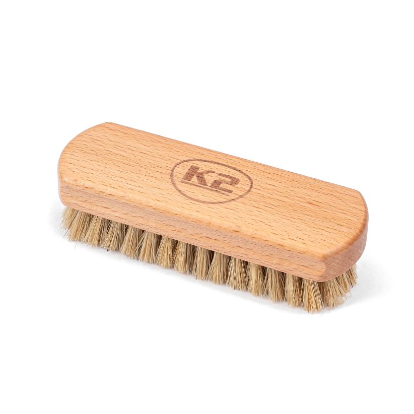 K2 BRUSH SOFT AURON  lágy bőrtisztító kefe