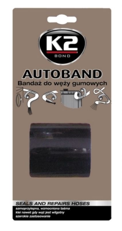 K2 AUTOBAND javító szalag