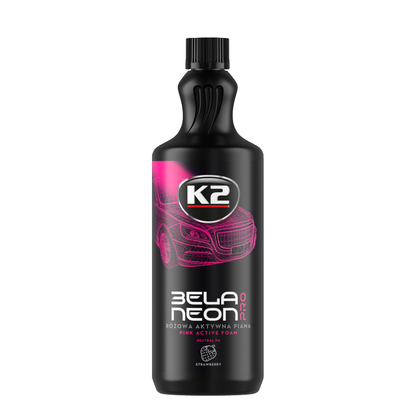K2 BELA PRO NEON 1l - aktív hab