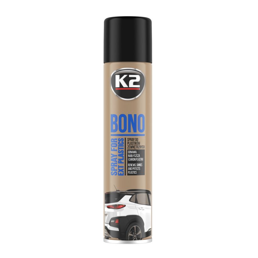 K2 BONO 300ml műanyagápoló