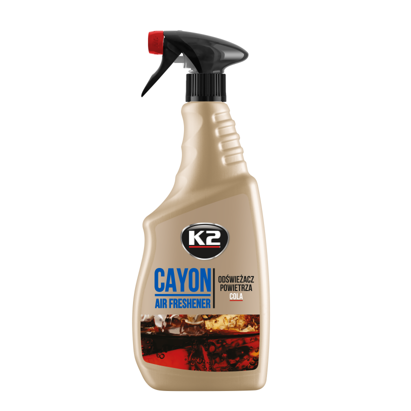 K2 CAYON 700ml - KÓLA - illatosító