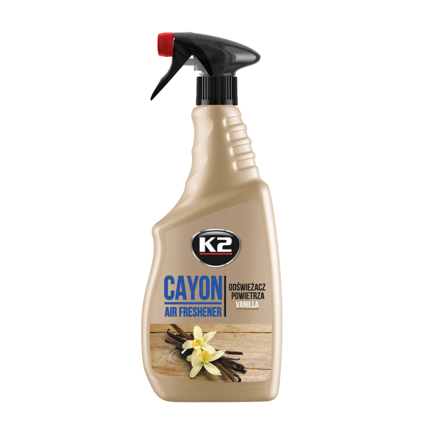 K2 CAYON 700ml - VANILIA illatosító