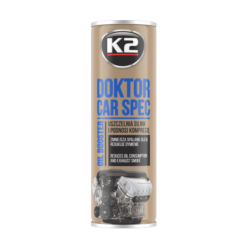K2 DOKTOR CAR SPEC 443ml olajadalék