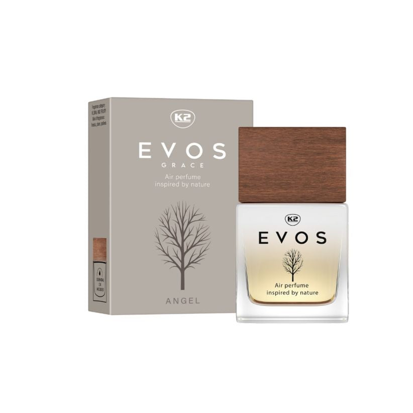 K2 EVOS GRACE - ANGEL 50ml parfüm - illatosító