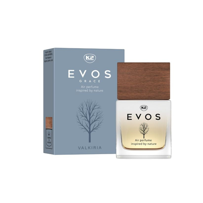 K2 EVOS GRACE - VALKIRIA 50ml parfüm - illatosító