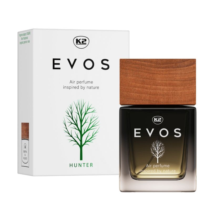 K2 EVOS - HUNTER 50ml parfüm - illatosító